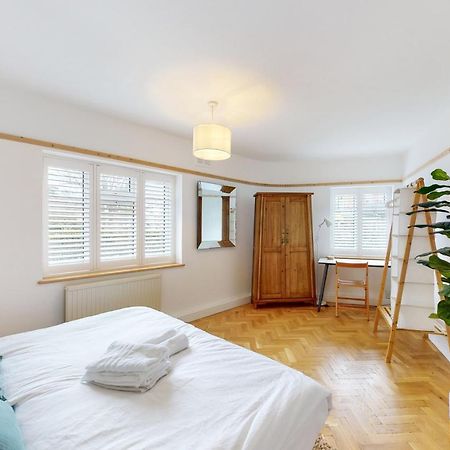 Stunning 2 Bed Flat In Richmond Daire Saint Saint Kew Dış mekan fotoğraf