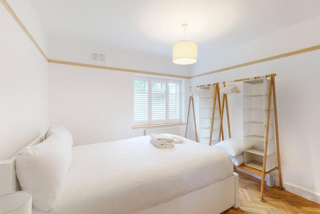 Stunning 2 Bed Flat In Richmond Daire Saint Saint Kew Dış mekan fotoğraf