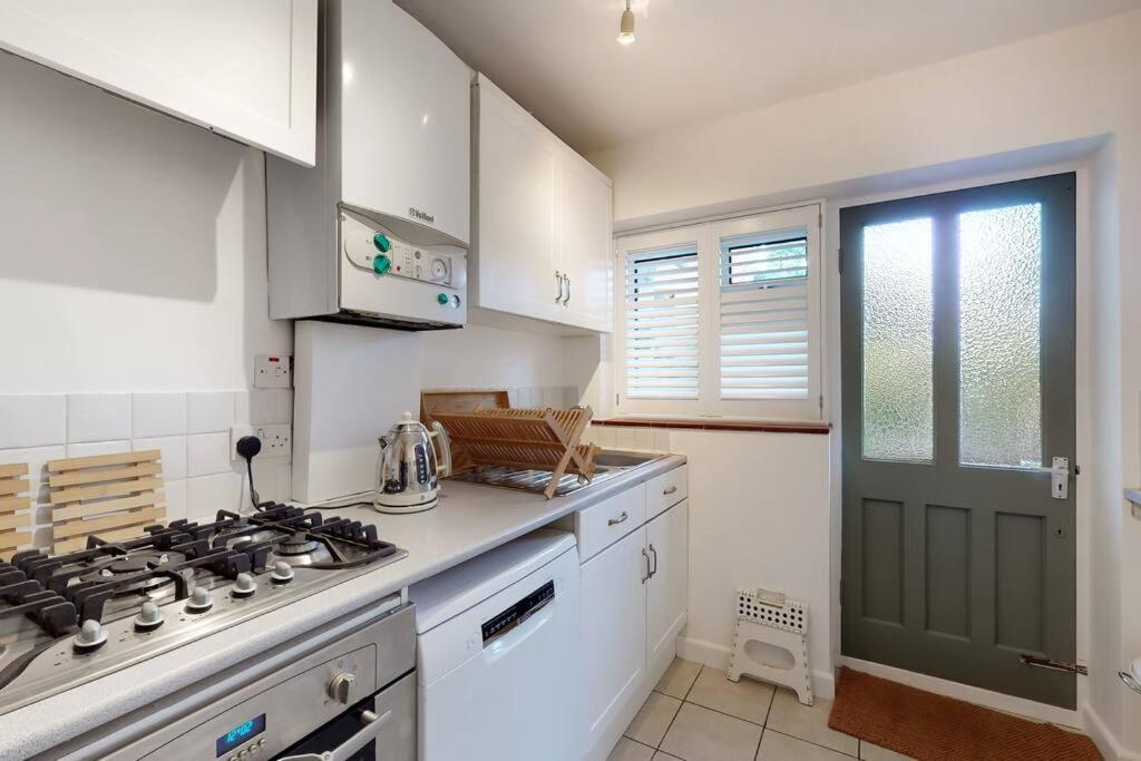 Stunning 2 Bed Flat In Richmond Daire Saint Saint Kew Dış mekan fotoğraf