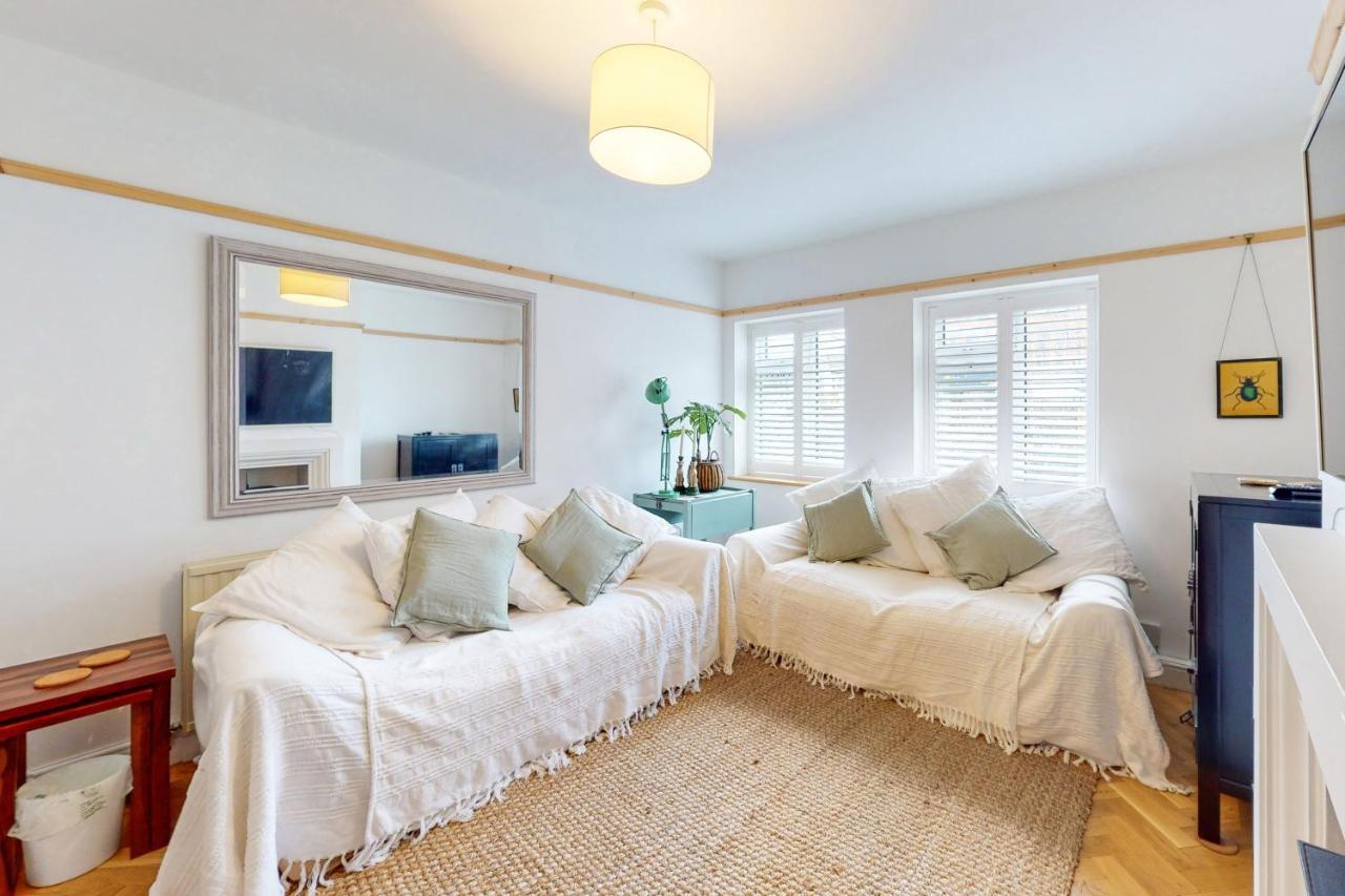 Stunning 2 Bed Flat In Richmond Daire Saint Saint Kew Dış mekan fotoğraf