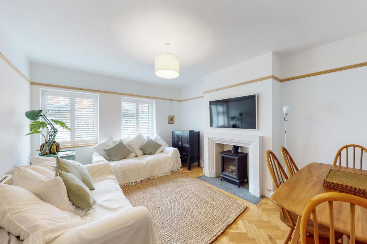 Stunning 2 Bed Flat In Richmond Daire Saint Saint Kew Dış mekan fotoğraf